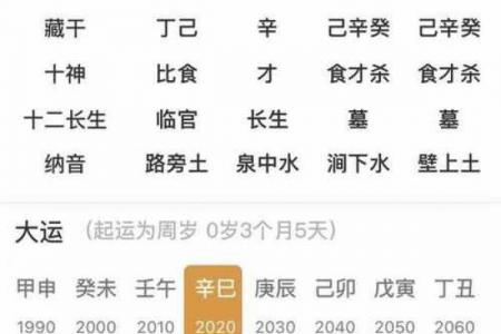 八字财格命局实例 八字财格命局案例分享